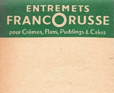 Bloc-notes Francorusse