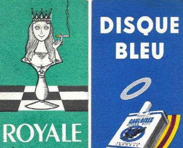 Signet Royale/Disque Bleu