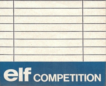 Bloc-notes Elf (03)