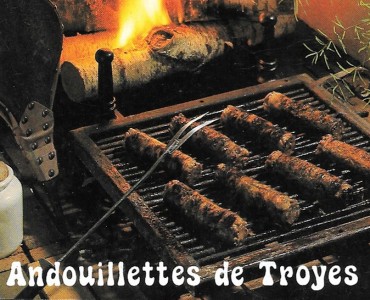 Notice Andouillettes de Troyes