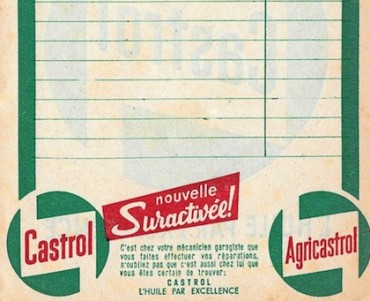 Bloc-notes Castrol (02)