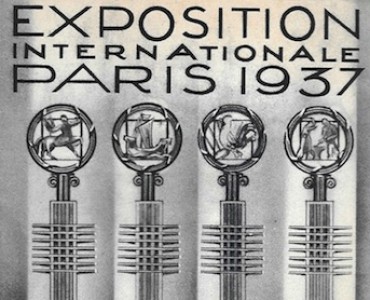 Notice Exposition Internationale Paris 1937