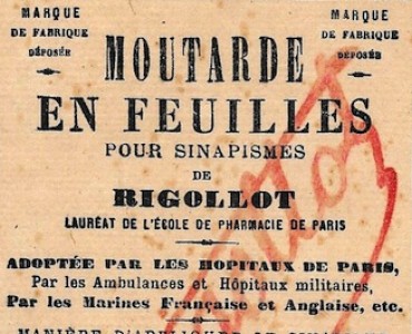 Sachet de Papier Rigollot