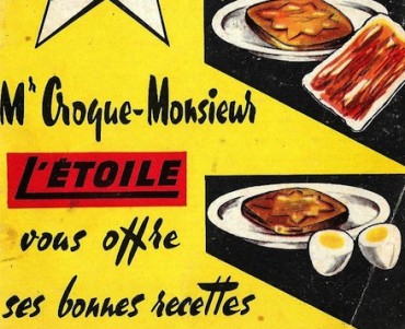 Notice L'Etoile Croque-Monsieur