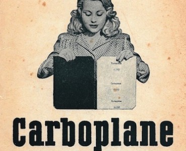 Notice Carboplane