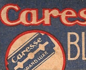 Lames de rasoir Caresse bleue