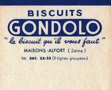 Bloc-notes Gondolo