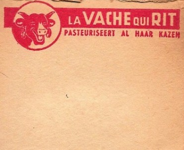 Bloc-notes La vache qui rit (03)