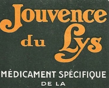Calepin Jouvence du Lys
