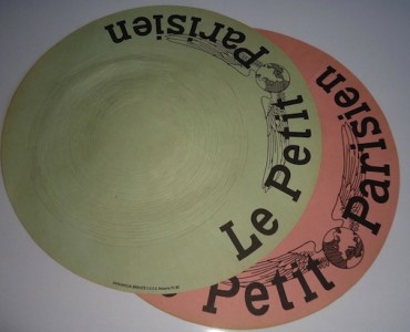 Chapeaux Le Petit Parisien