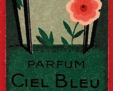 Carte Parfumée Cheramy (02) 