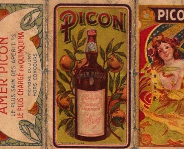 Carnet à feuilles Picon
