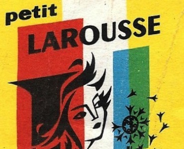 Calendrier 1960 Larousse 