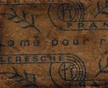 Lame de rasoir Leresche (02)