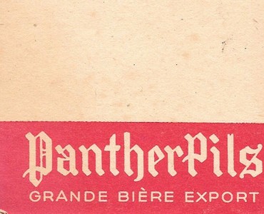 Bloc-notes Pantherpils