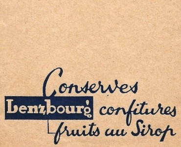 Bloc-notes Lenzbourg