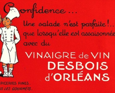 Carte Postale Desbois d'Orléans