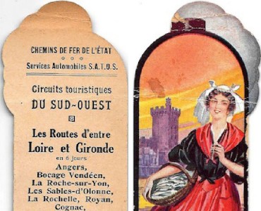 Signet Chemins de Fer de l'Etat
