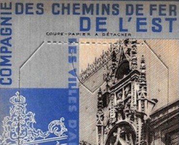 Signet Chemins de Fer de l'Est (01)