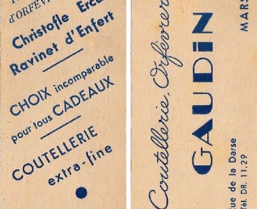 Signet Gaudin
