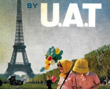 Carte Postale UAT