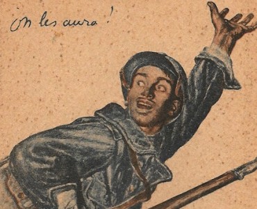 Carte Postale Bons de la Défense Nationale