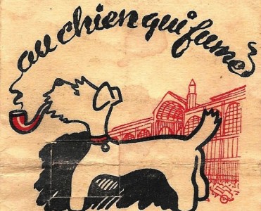 Pub Au chien qui fume