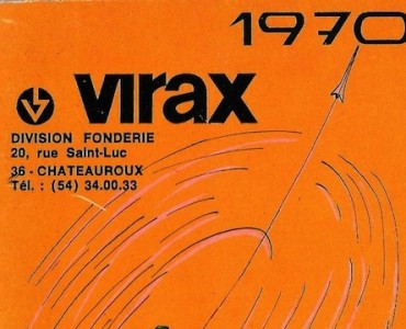 Notice Virax/AINF