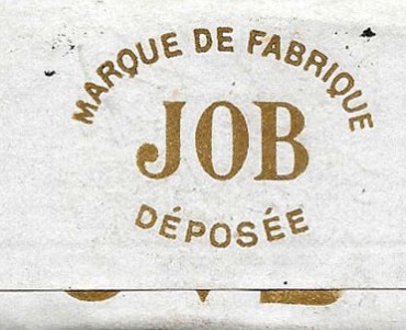 Papier à cigarettes Job (03)