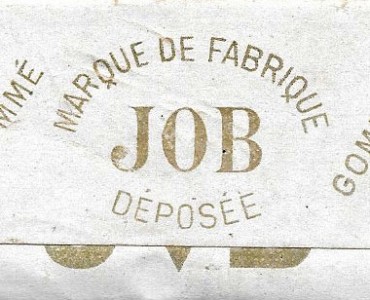 Papier à cigarettes Job (04)