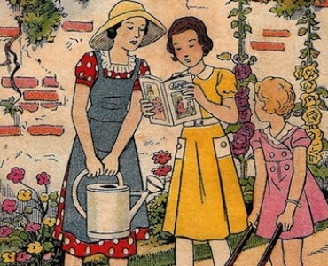 Almanach de Lisette 1935