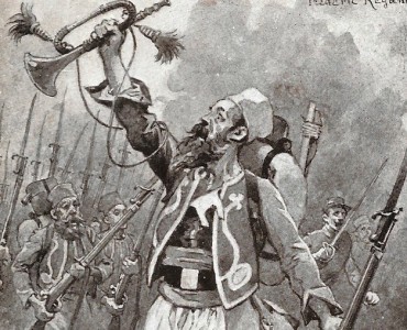 Carte Postale Journée du Poilu (01)