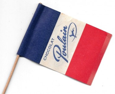 Petit Drapeau Poulain