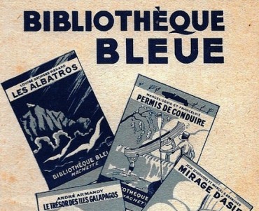 Notice Bibliothèque Bleue
