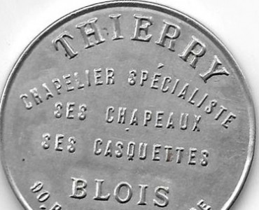 Miroir Thierry, Blois