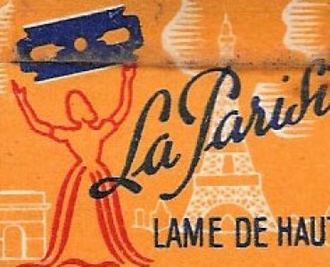 Lames de rasoir La Parisienne