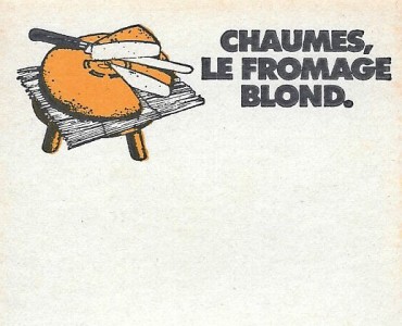 Bloc-notes Chaumes