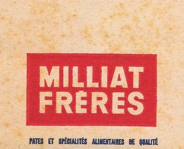 Bloc-notes Milliat Frères