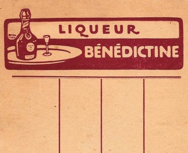 Bloc-notes Bénédictine (03)