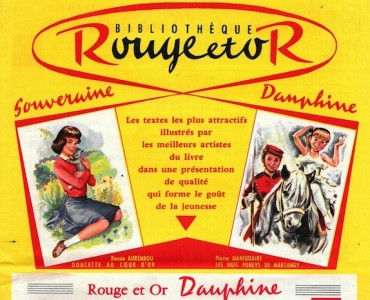 Notice Bibliothèque Rouge et Or