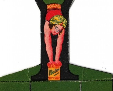 Découpis Blédine/Blécao