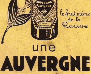 Calepin Auvergne