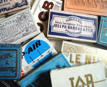 Papier à cigarettes 