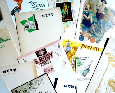 Menus