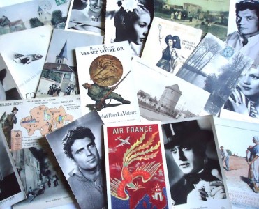 Cartes Postales