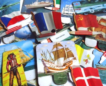 Tôles lithographiées